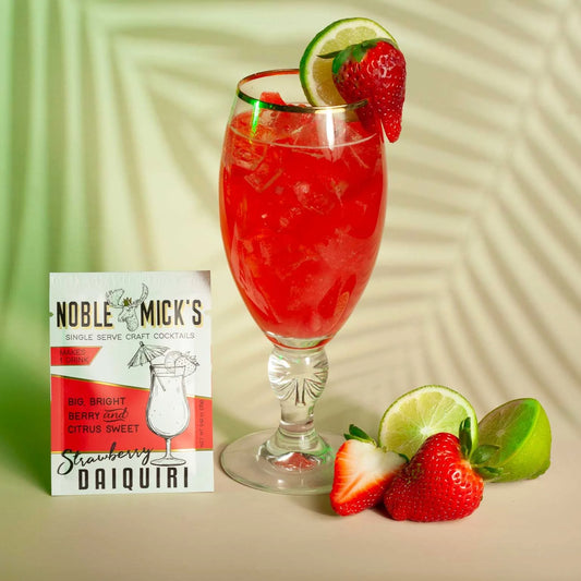 Noble Mick’s Strawberry Daiquiri Single Serve