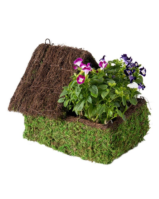 Maison Plantable Birdhouse