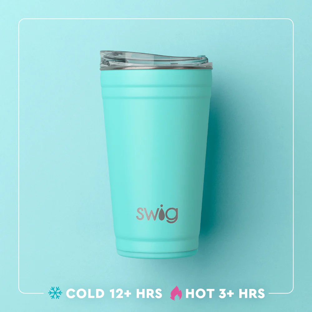 Swig Hunting Camo Party Cup 24 oz