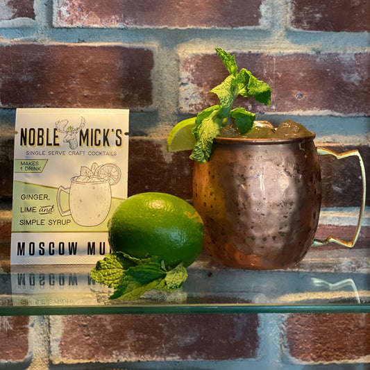 Noble Mick’s Moscow Mule Single Serve