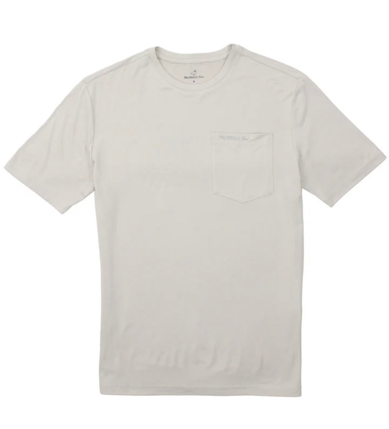 PT Ravine Pocket Tee SS Glacier