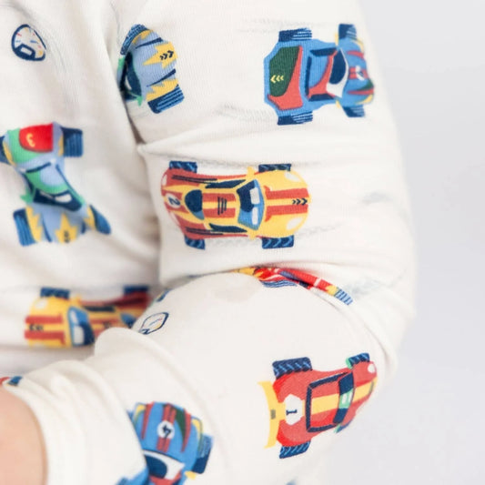 Formula Fun Magnetic Footie