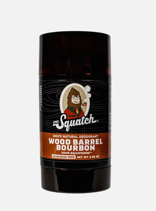 Dr. Squatch Deodorant