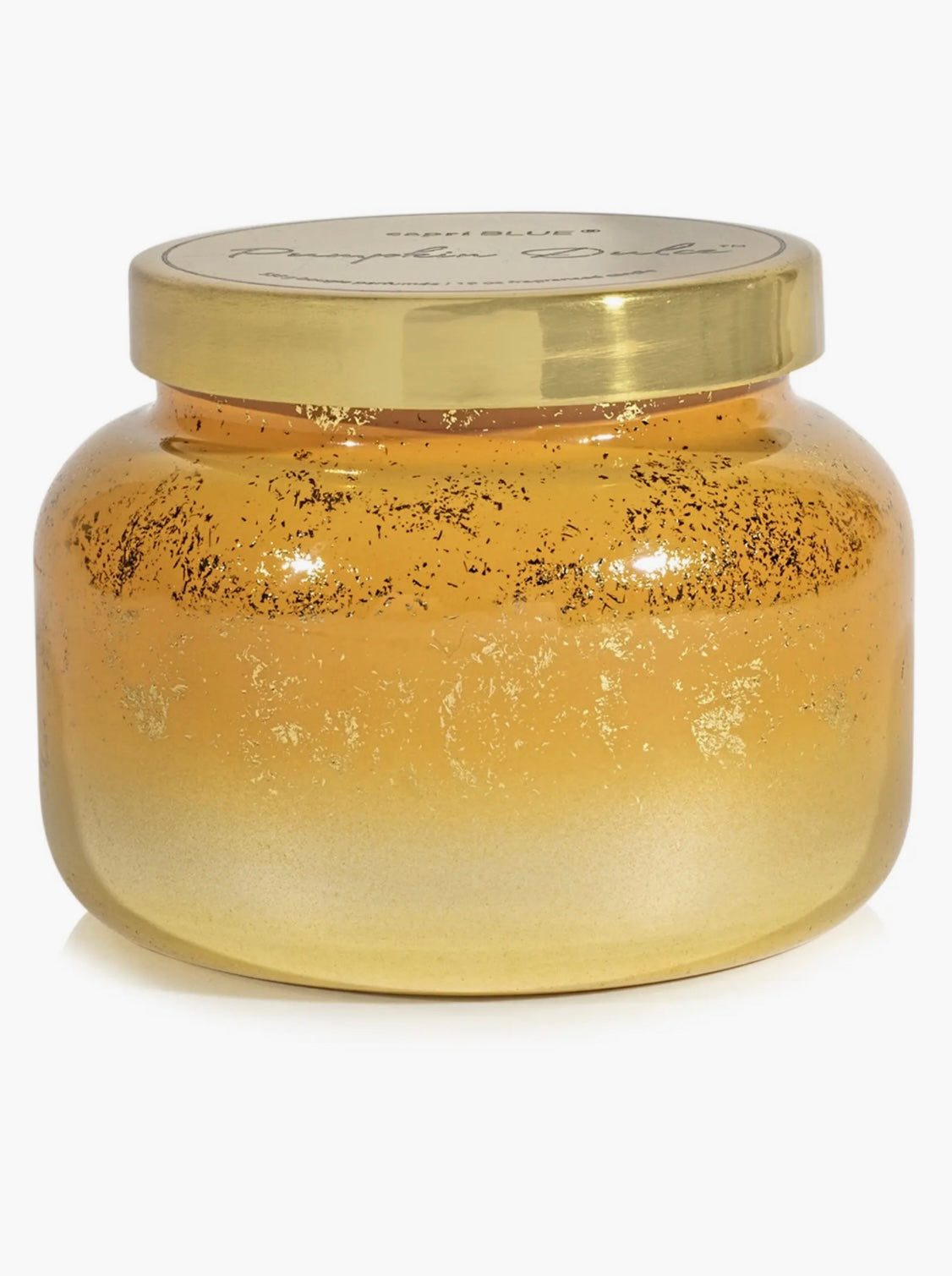 Pumpkin Dulce 19oz Glitz Candle