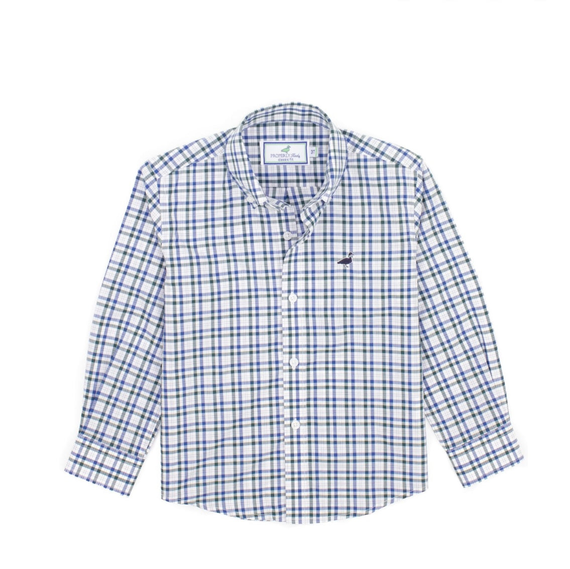 PT Youth Sportshirt Mallard