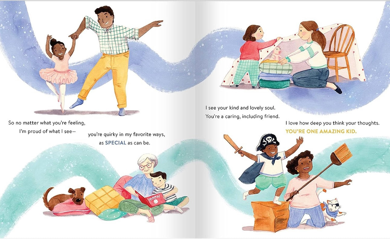 You’re Always Enough and More Than I Hoped For