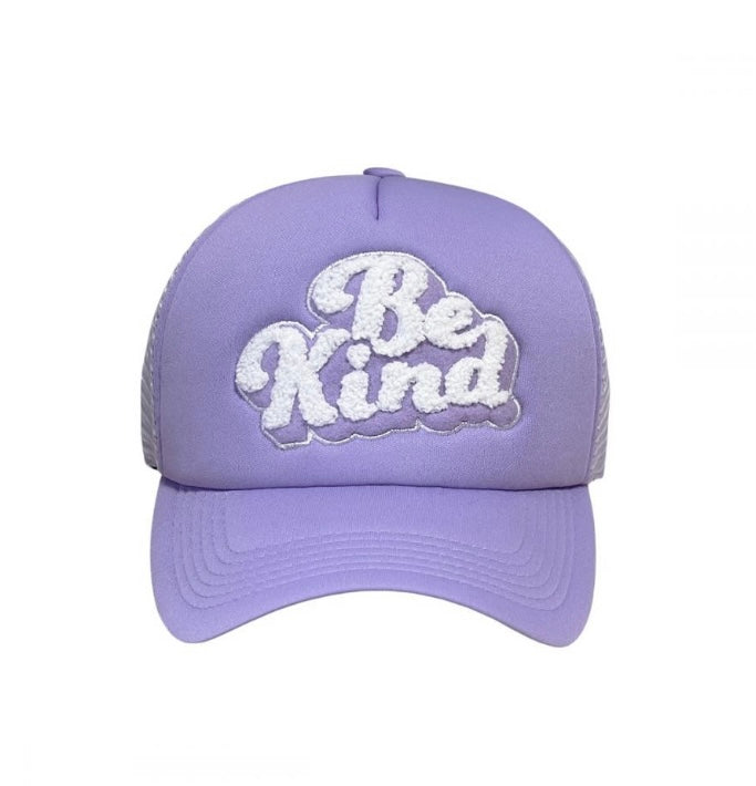 Be Kind Patch Trucker Hat