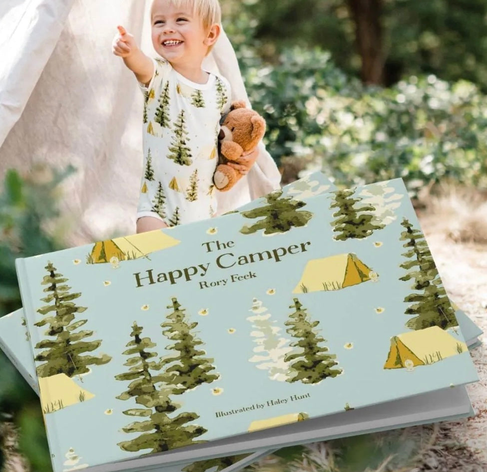 The Happy Camper Book