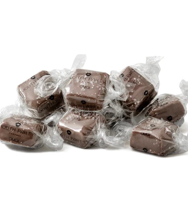 OMG! Caramel Gift Bag