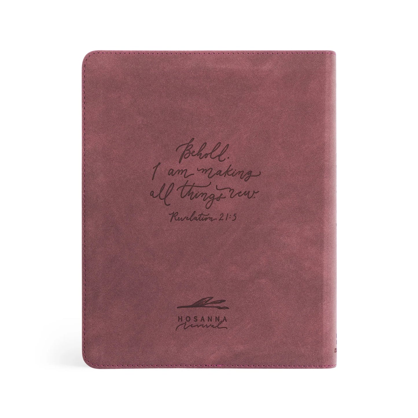 Hosana Revival ESV Journaling Bible: Helena Theme