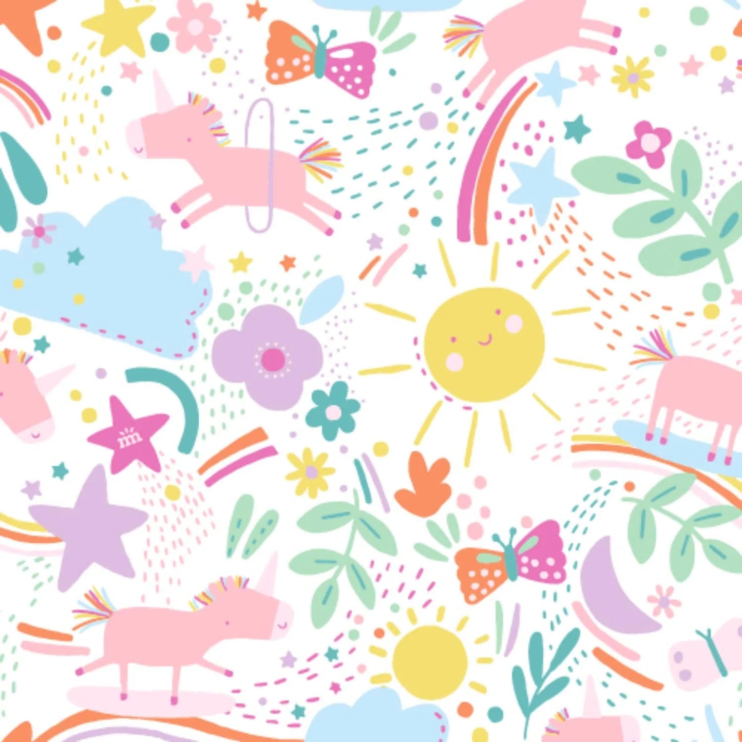 Sunny Day Magnetic Coverall