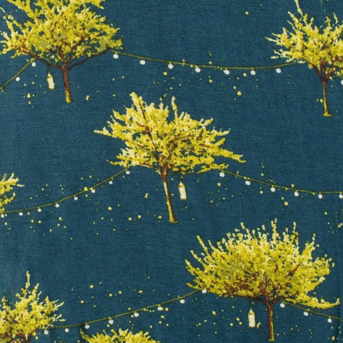 Firefly Bamboo Swaddle