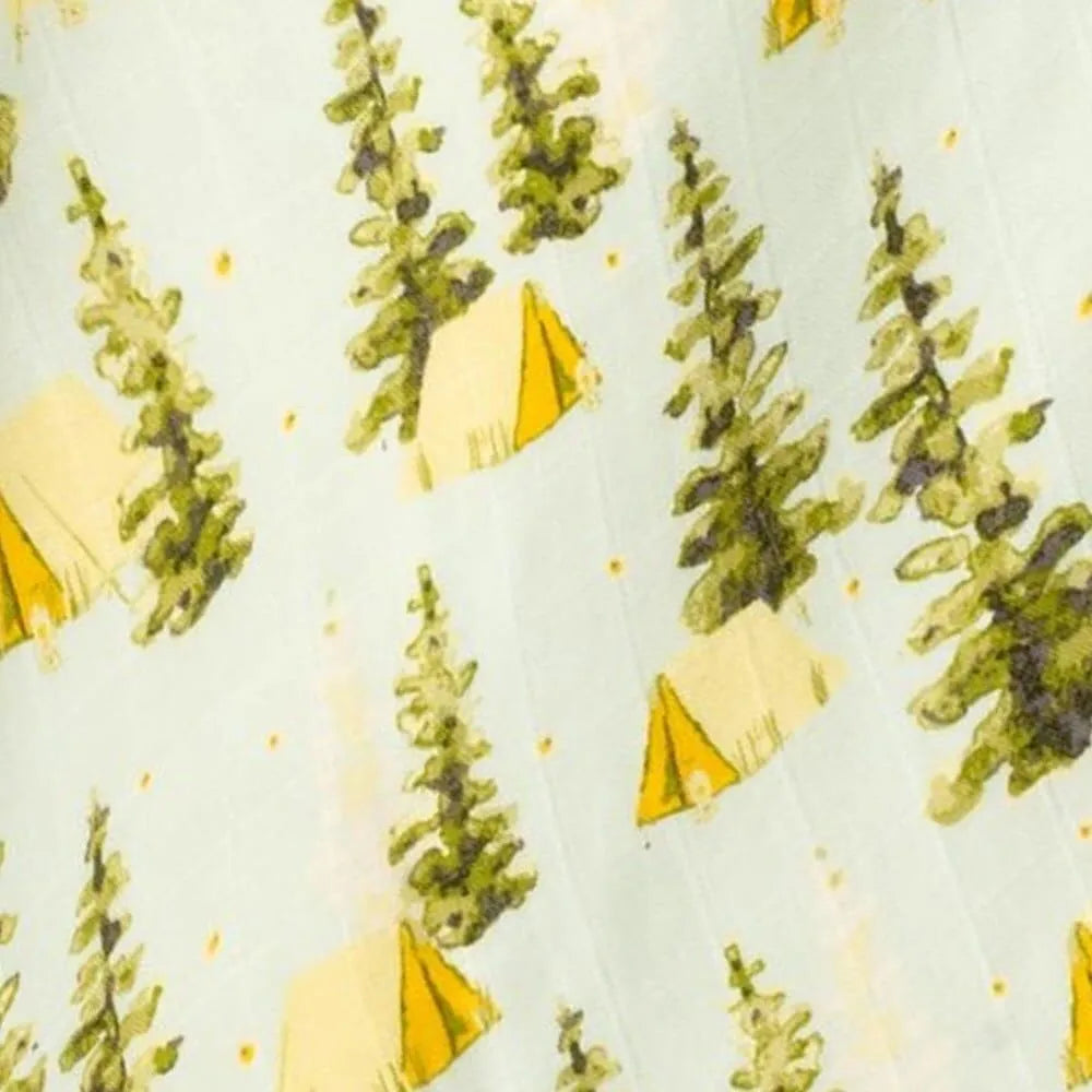 Camping Bamboo Swaddle