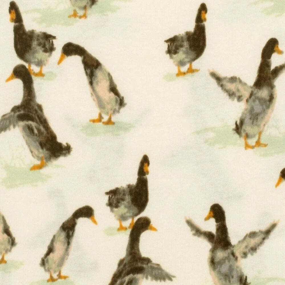 Duck Organic Swaddle