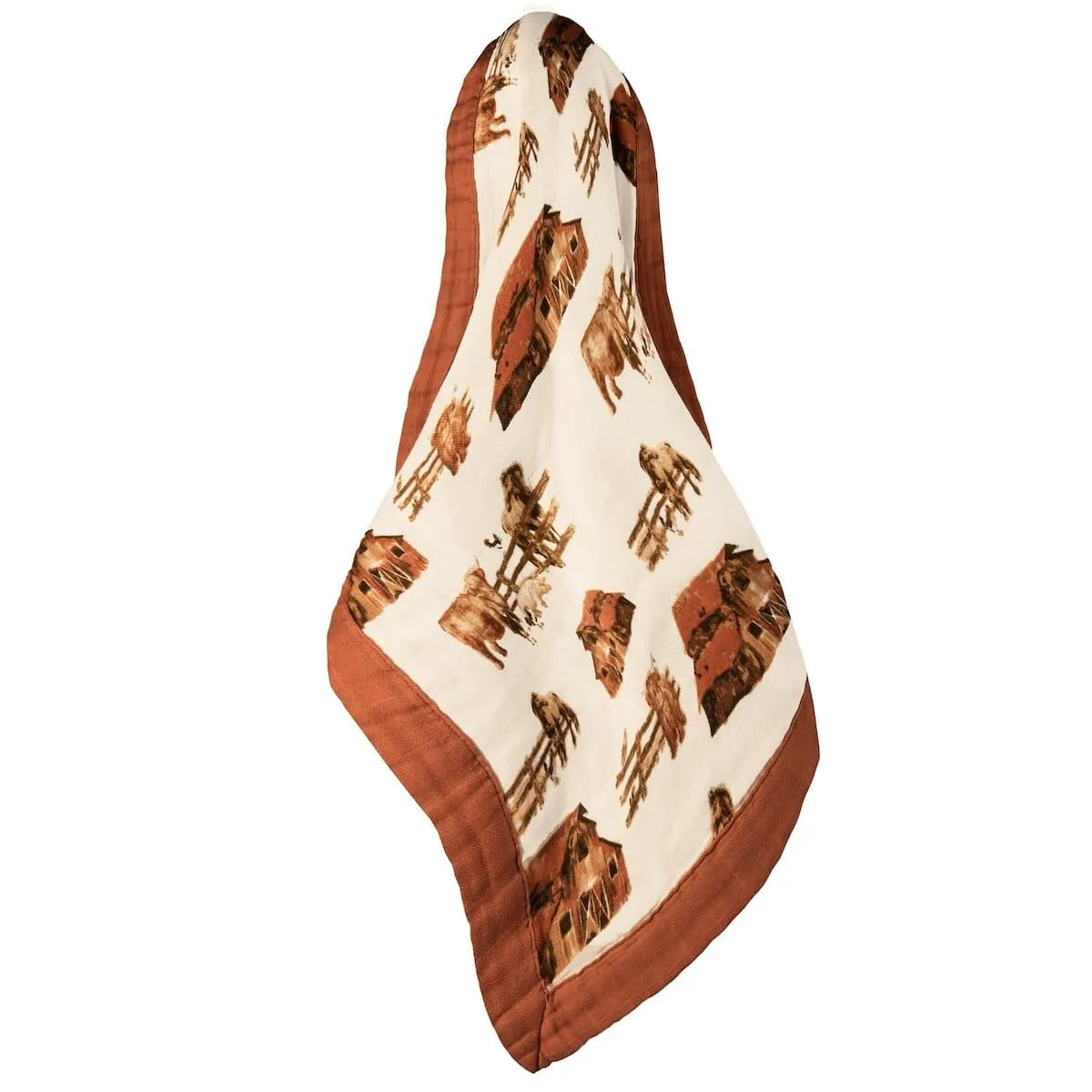 Homestead Bamboo Mini Lovey