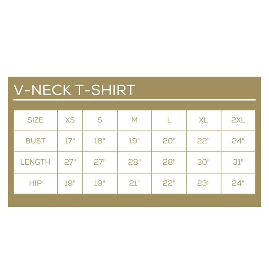 Howdy Friends V-Neck Shirt