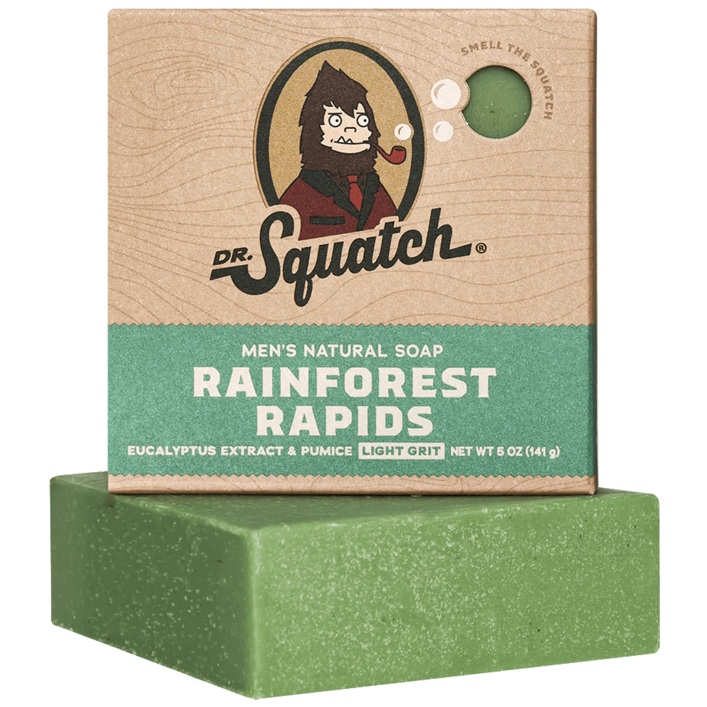 Dr. Squatch Soap
