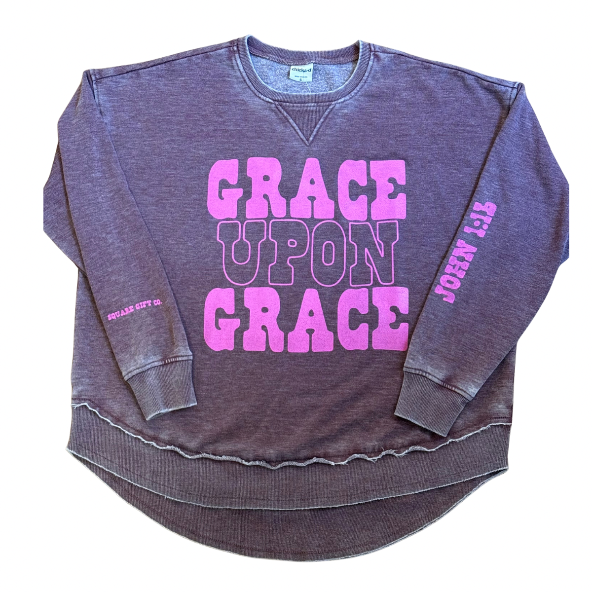 Grace Upon Grace Sweatshirt