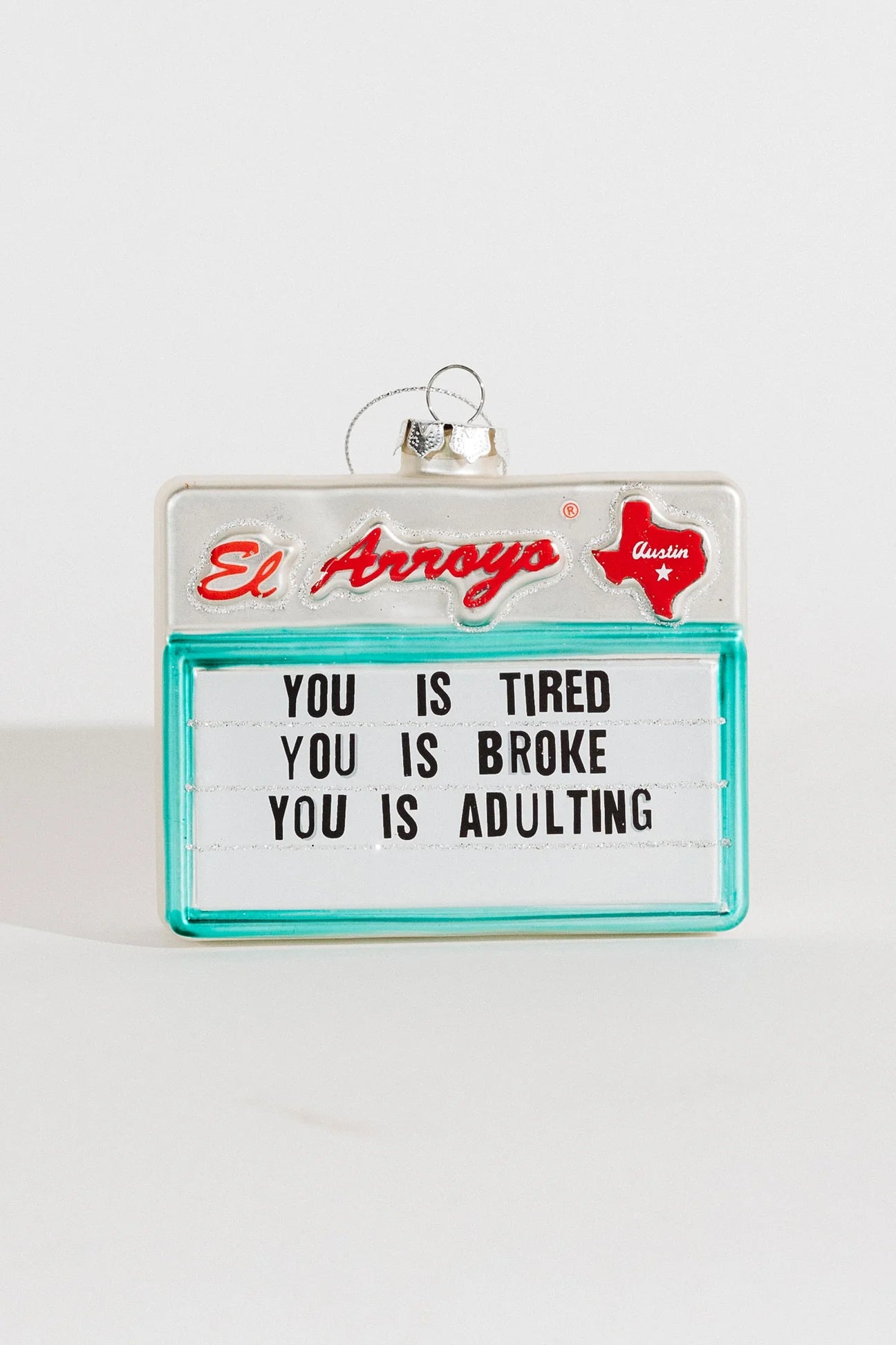 El Arroyo ORNAMENT