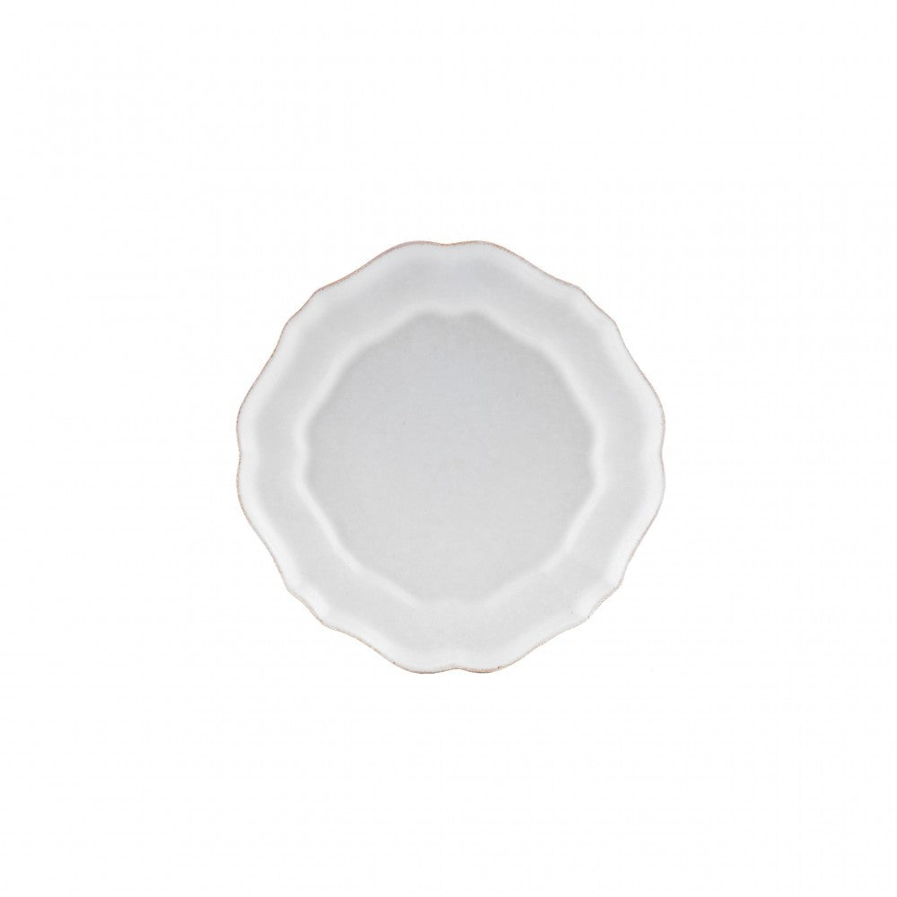 Impressions White Salad Plate