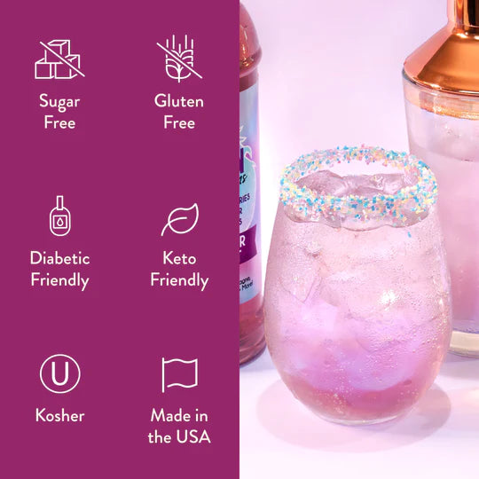 Sugar Free Unicorn Syrup