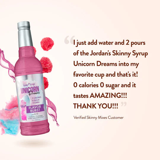 Sugar Free Unicorn Syrup