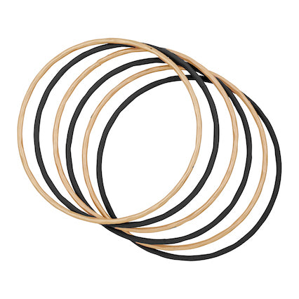 MABEL BRACELET- BLACK