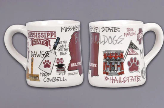 MSU Icon Mug