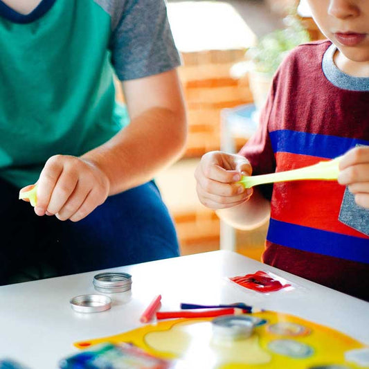 Mixed By Me- Glow In The Dark