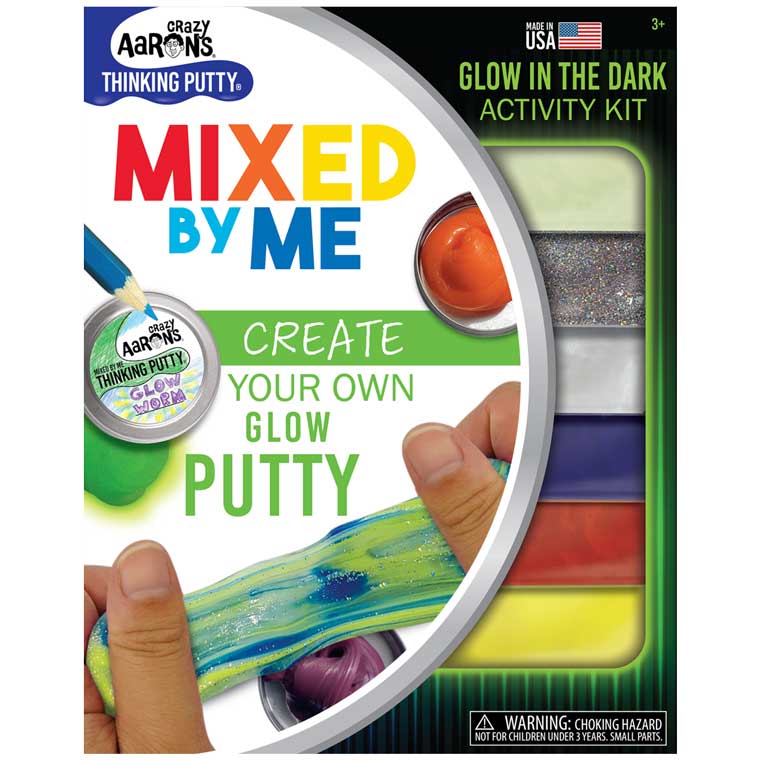 Mixed By Me- Glow In The Dark