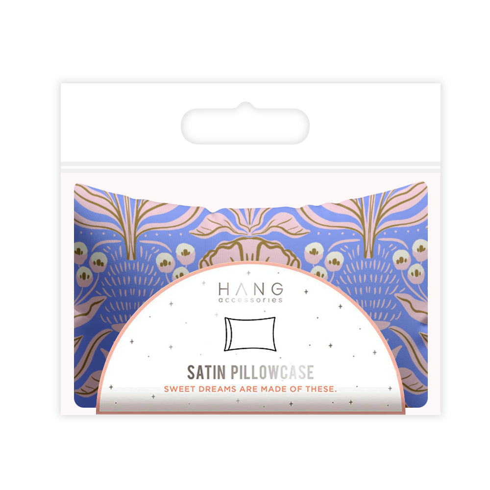 Art Deco Satin Pillowcase