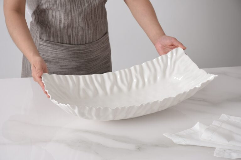 Pampa Bay Rectangular Centerpiece