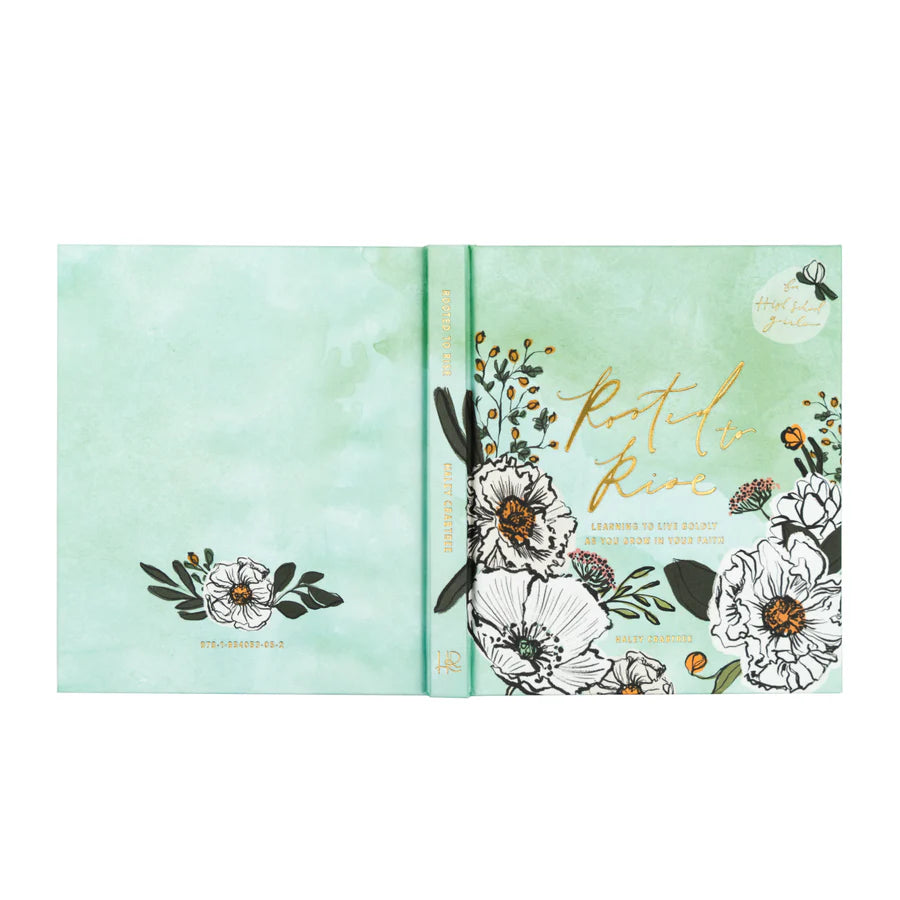 Rooted to Rise Devotional