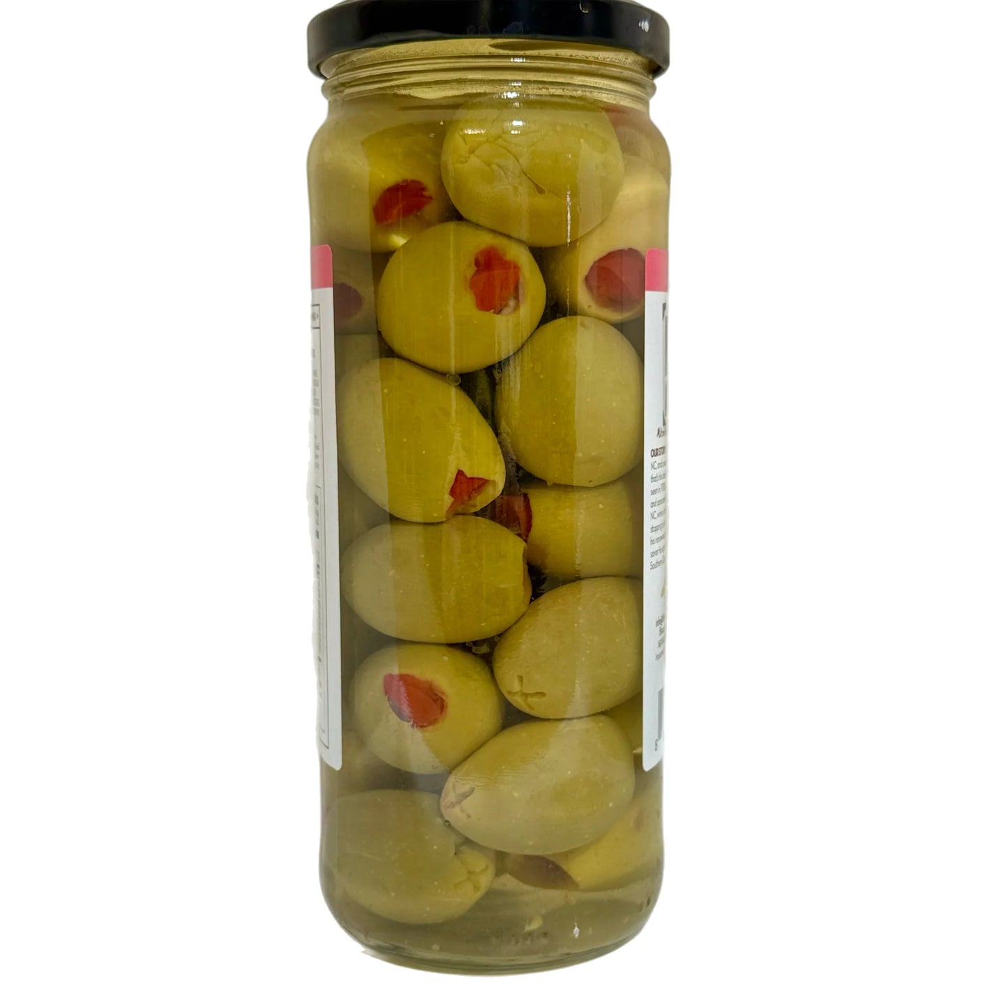 Sassy Queens- Olives