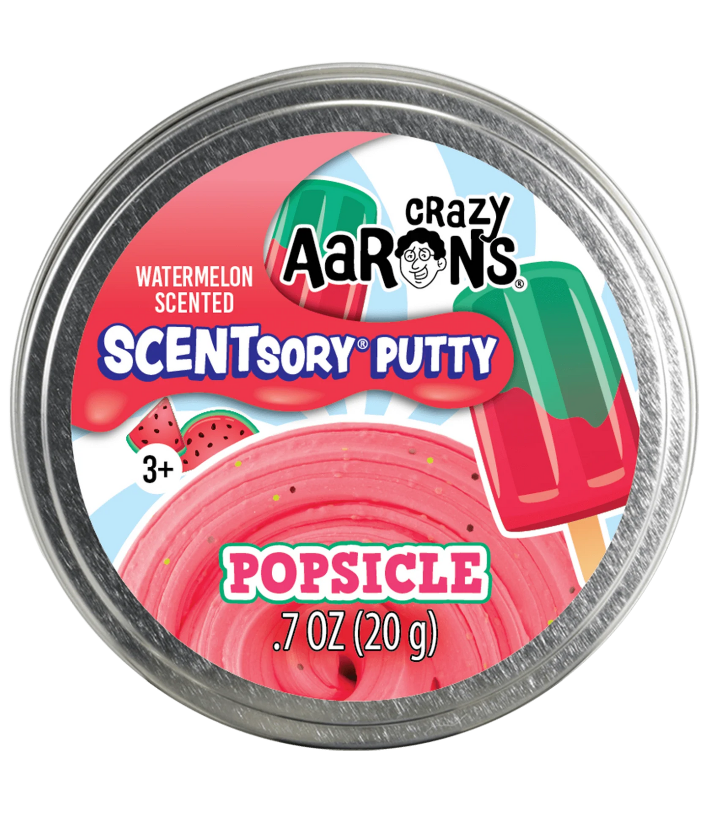 Scentsory- Popsicle Putty