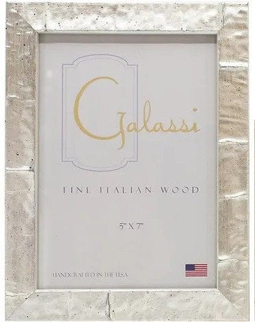 Galassi Silver Georgette