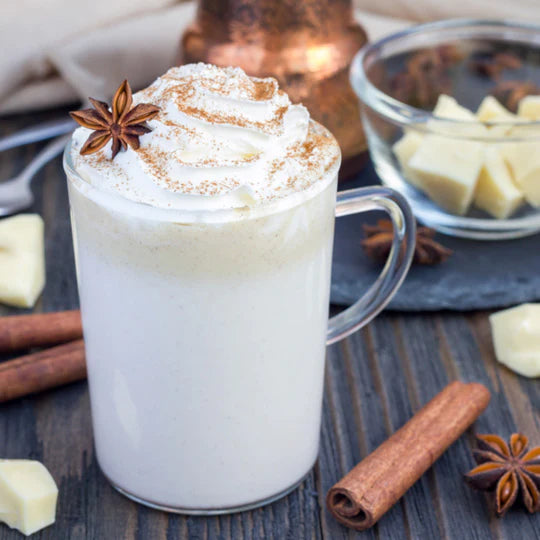 Sugar Free White Chocolate Mocha Syrup