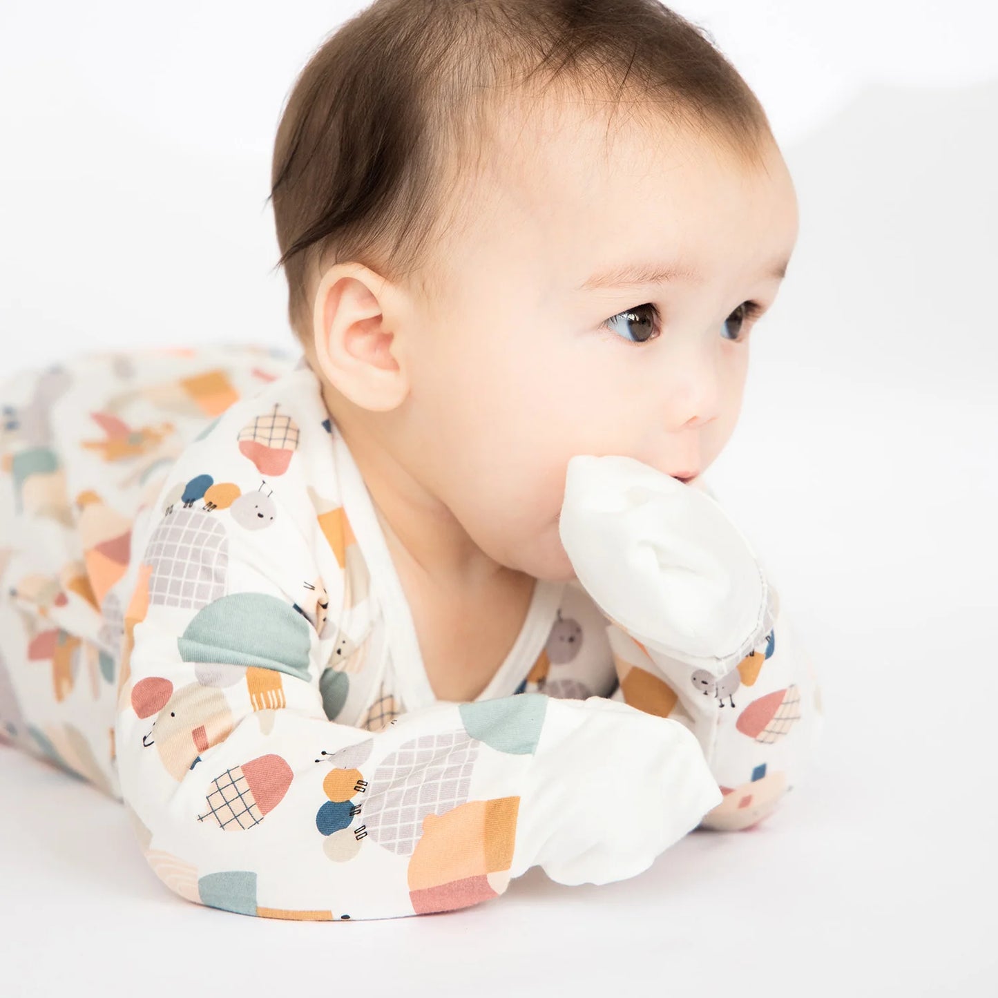 Willow Grove Convertible Mitten Cuff Coverall