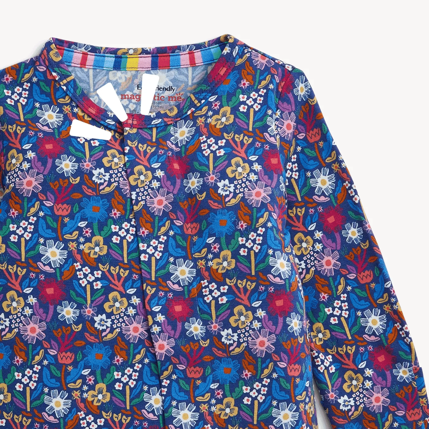 Astrid Magnetic Covertible Coverall