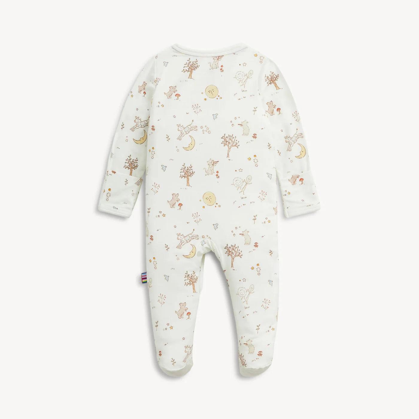 Bedtime Rhymes Modal Magnetic Footie