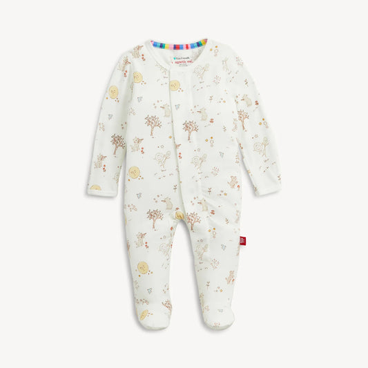 Bedtime Rhymes Modal Magnetic Footie