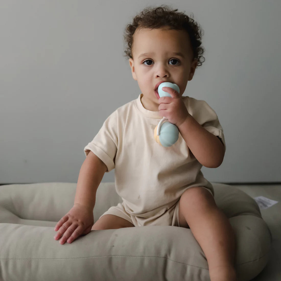 Snuggle Me Organic Infant Bare Lounger