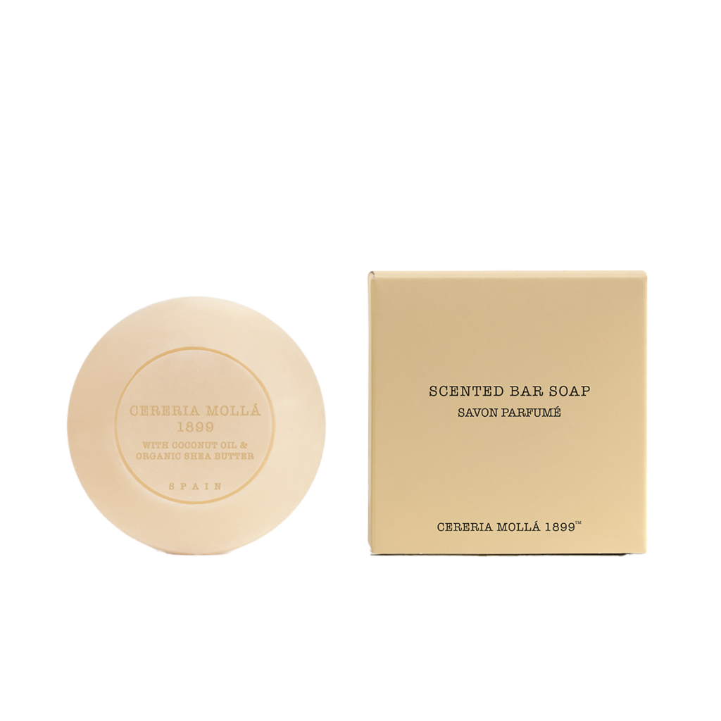 Black Orchid & Lily Bar Soap