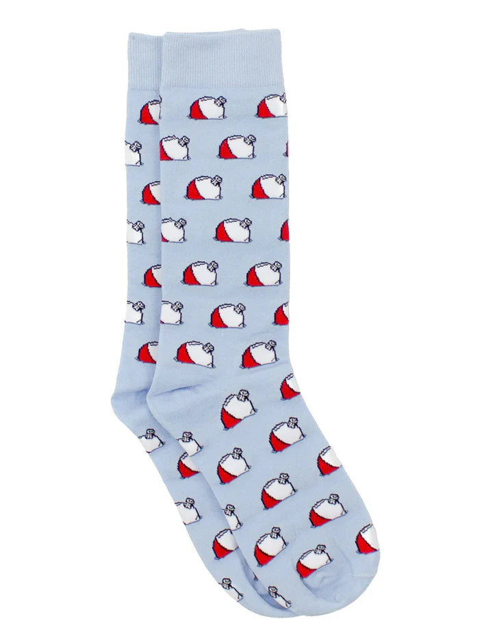 PT Lucky Duck Sock, Assorted