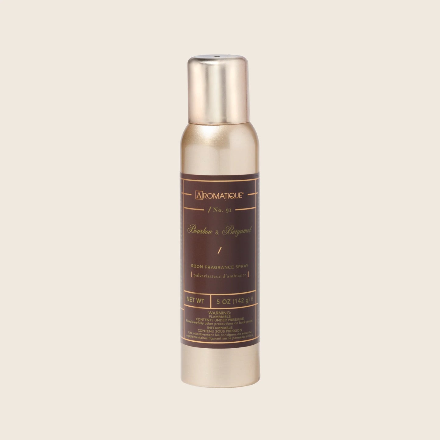 Bourbon & Bergamot Room Spray
