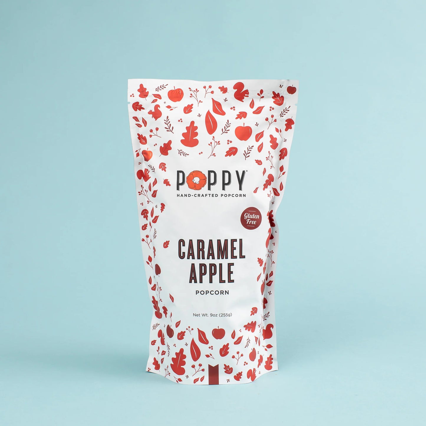 Caramel Apple Poppy Popcorn