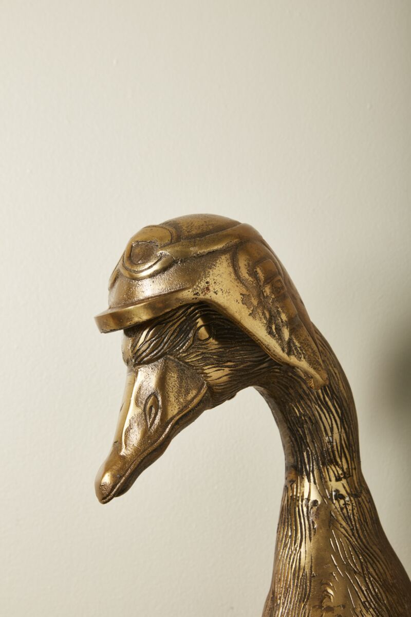 E + E Wall Mount, Charlie the Duck