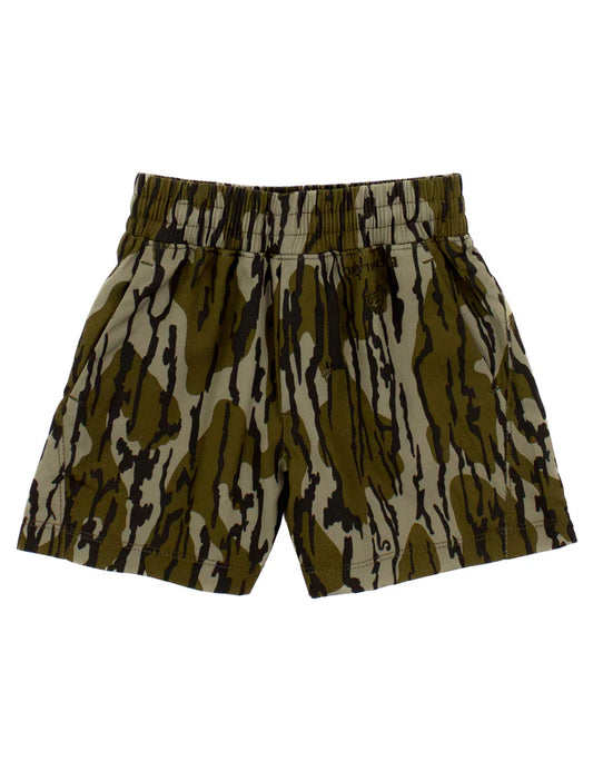 PT Youth Court Short, Mossy Oak Original Bottomland
