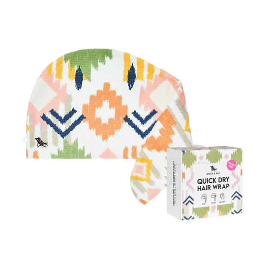 Dock & Bay Hair Wrap - Desert Dreams