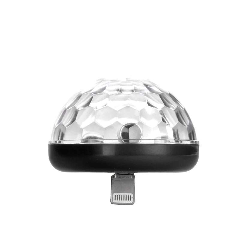 IPhone Disco Light